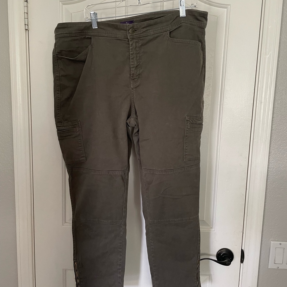 Preloved NJD jeans